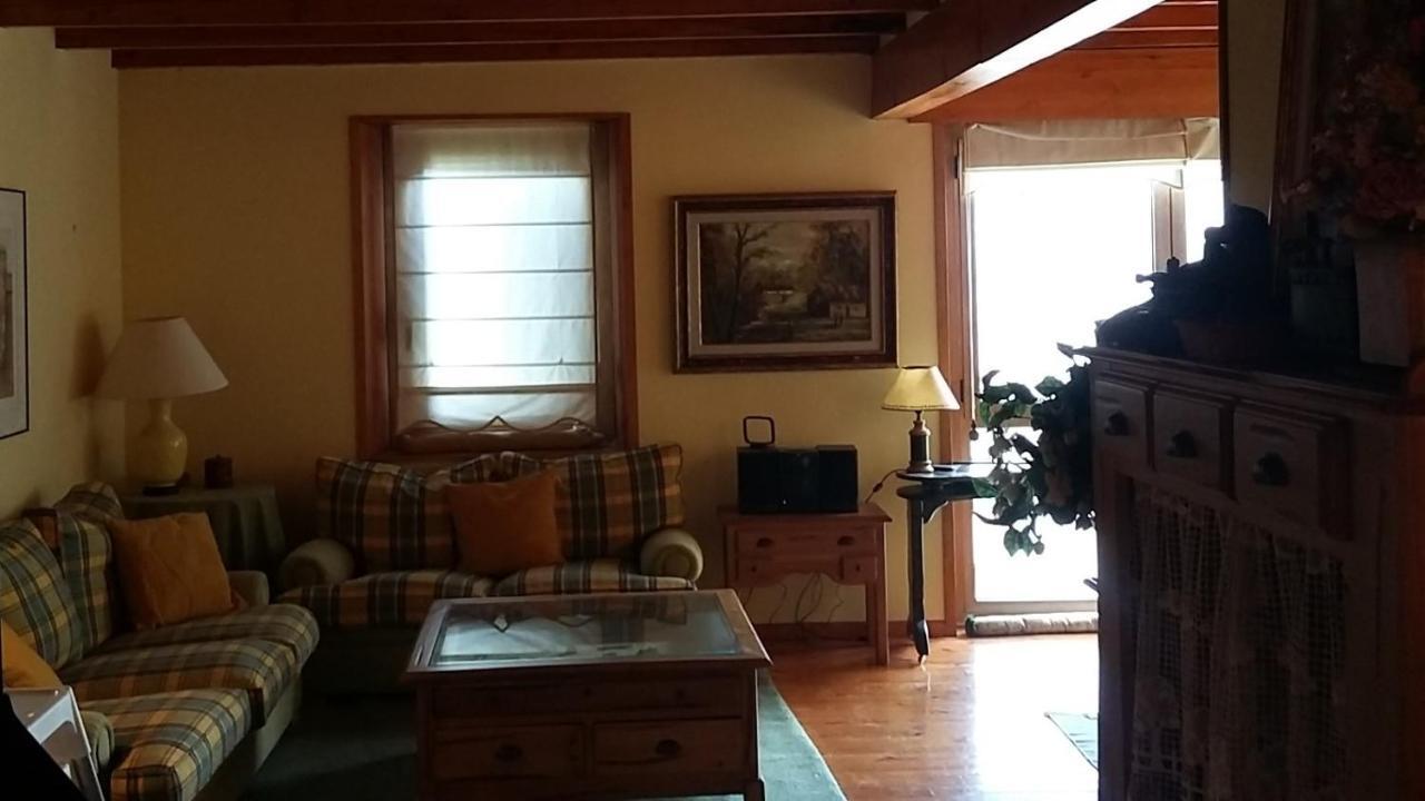 Apartamentos Tanau Baqueira Beret Habitación foto